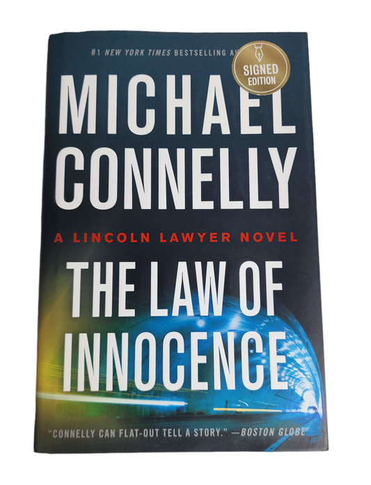 Michael Connelly The Law of Innocence