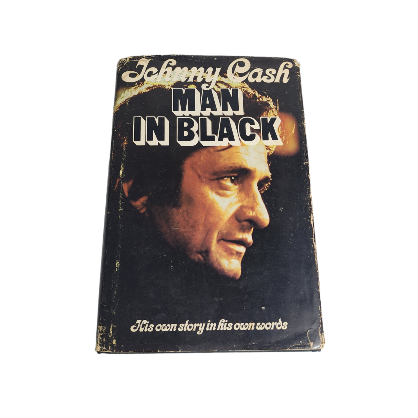 Johnny Cash Signed