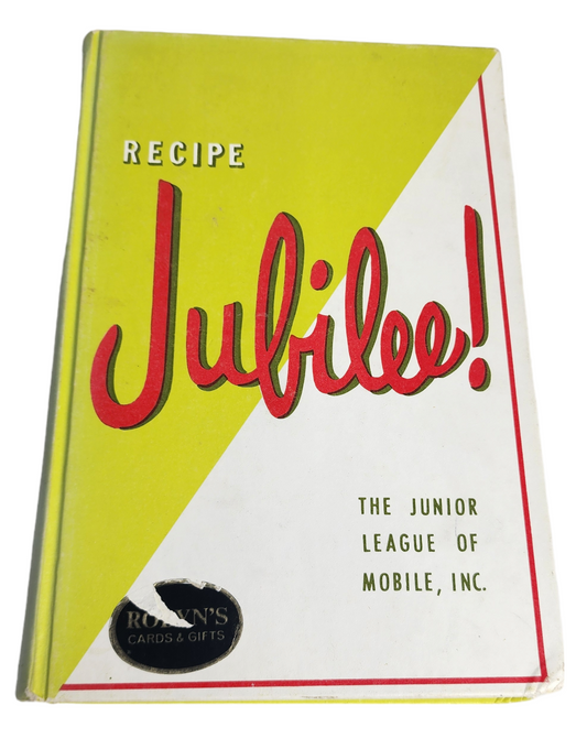 Recipe Jubilee! Cookbook