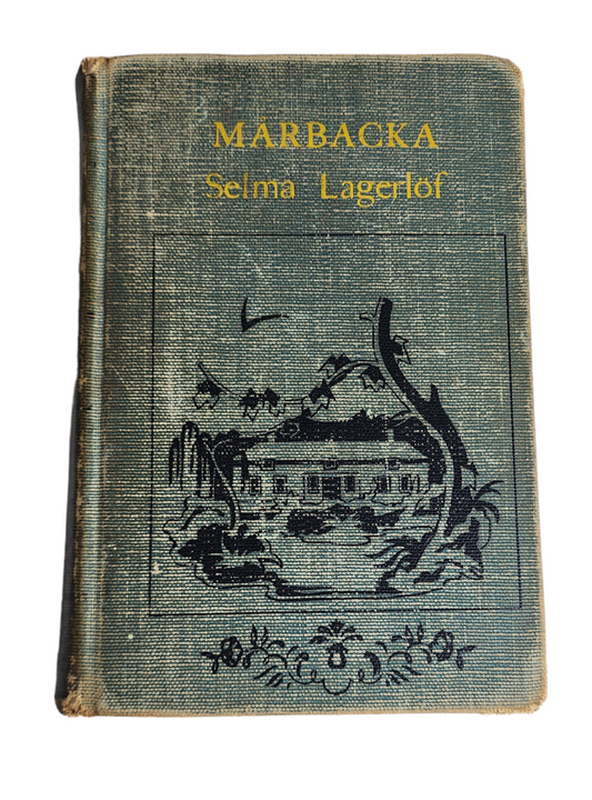 Marbacka Delma Lagerlof