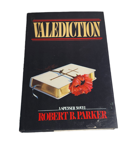 Valediction Robert Parker 1st edition