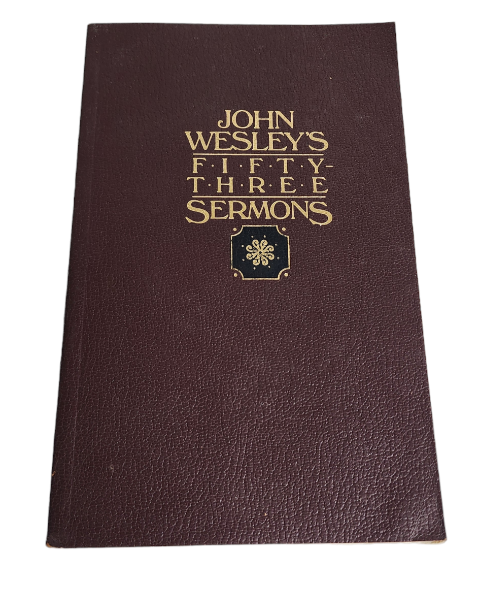 John Wesley's Fifty Three Sermons