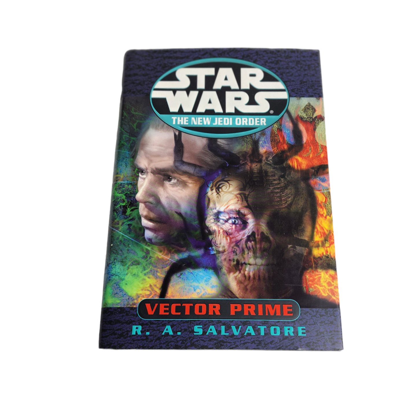 Star Wars The New Jedi Order 1st Edition