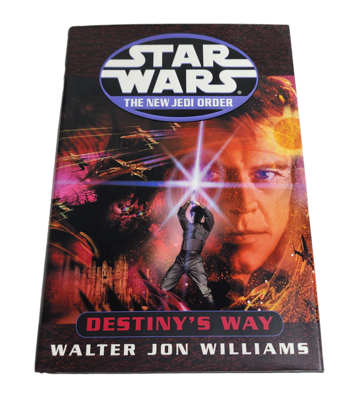 Star Wars The New Jedi 1st edition