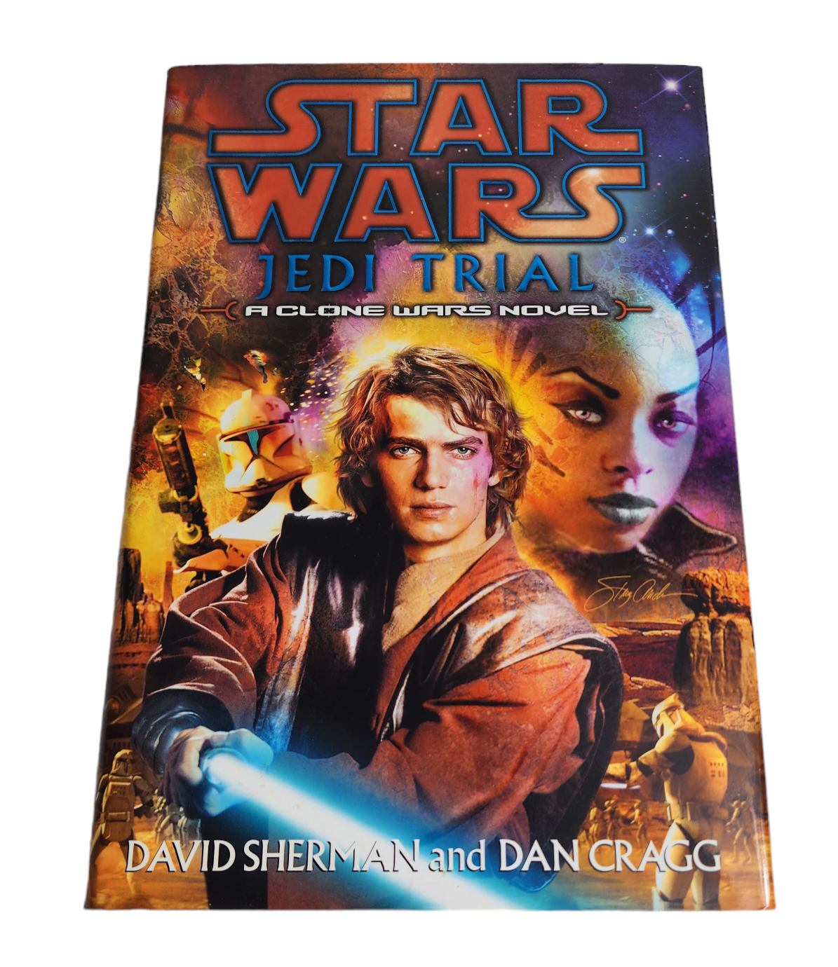 Star Wars Jedi Trial 1st Edition – The Happy Book Stack