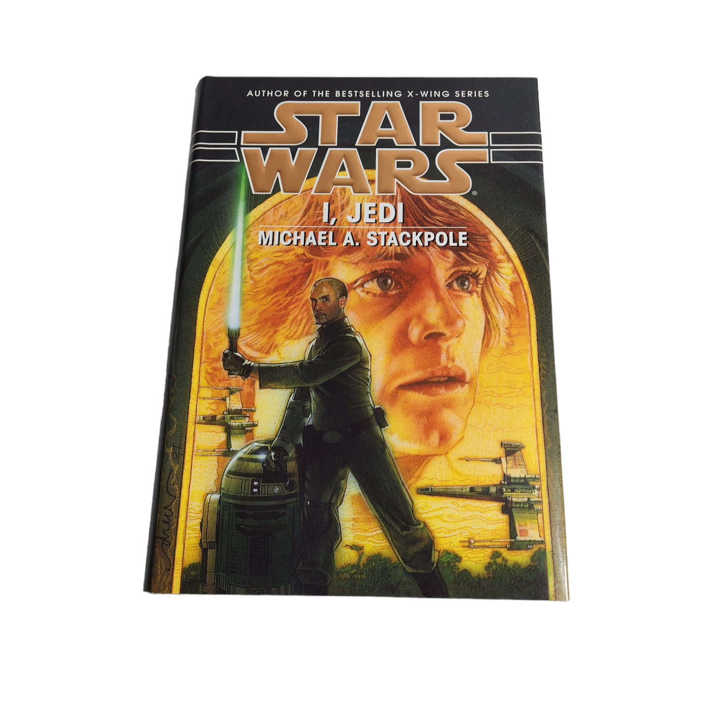 Star Wars I, Jedi 1st Edition