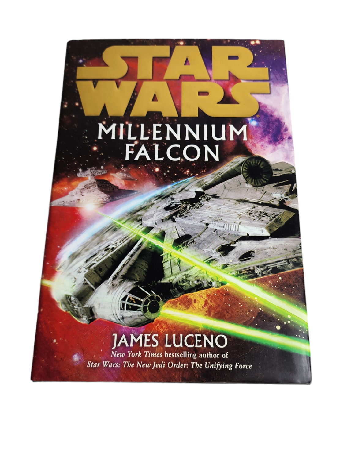 Star Wars Millennium Falcon 1st Edition