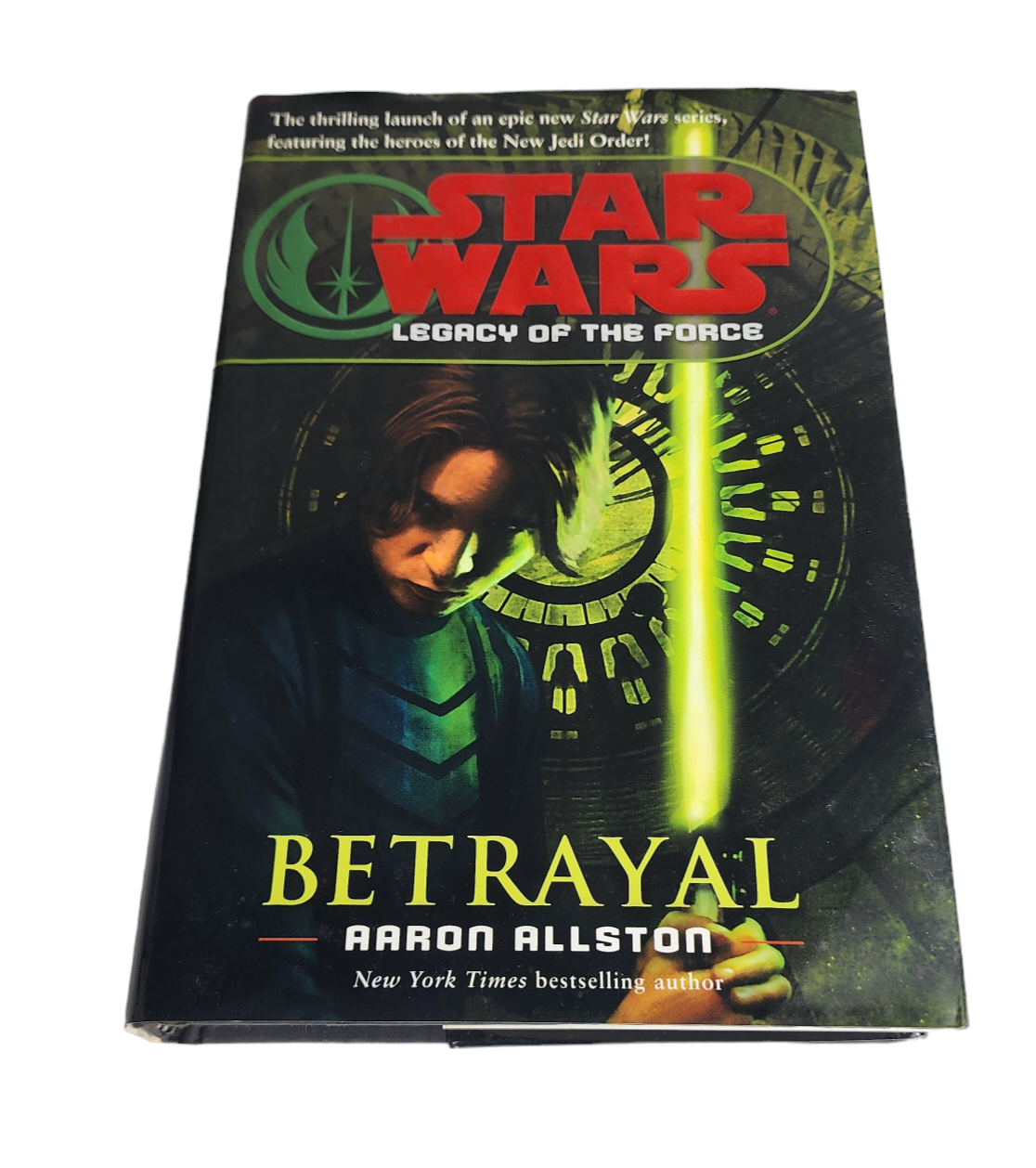 Star Wars Legacy of the Force 1st Edition