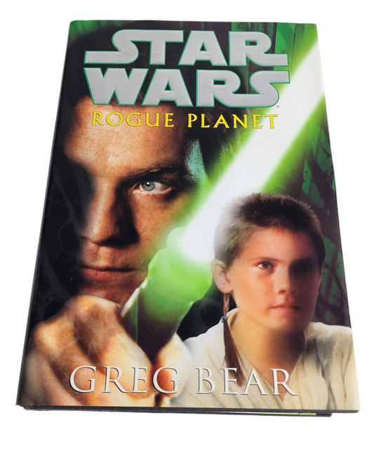 Star Wars Rogue Planet 1st Edition