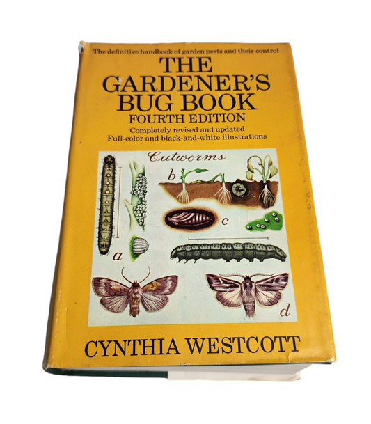 The Gardener's Bug Book 1973