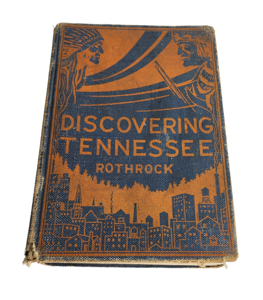 Discovering Tennessee 1936 Rothrock