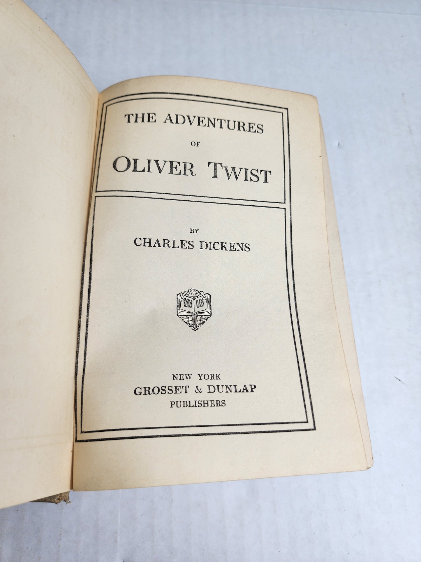 Oliver Twist