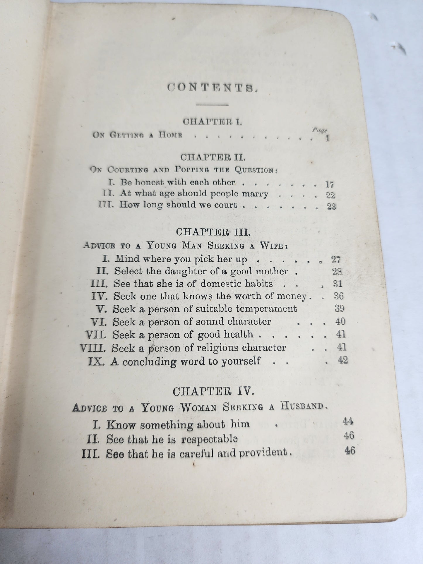 Happy Homes and How To Make Them J. W. Kirton