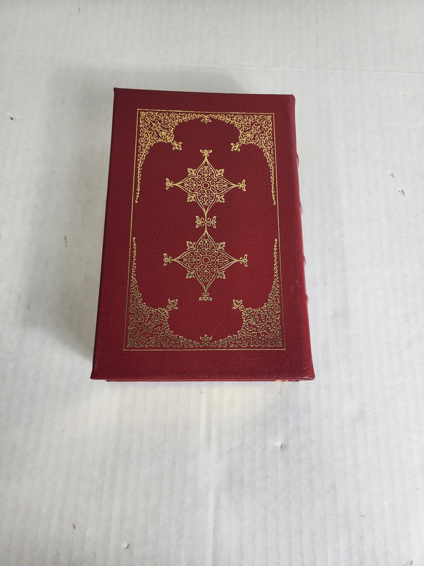 Pride and Prejudice Easton Press