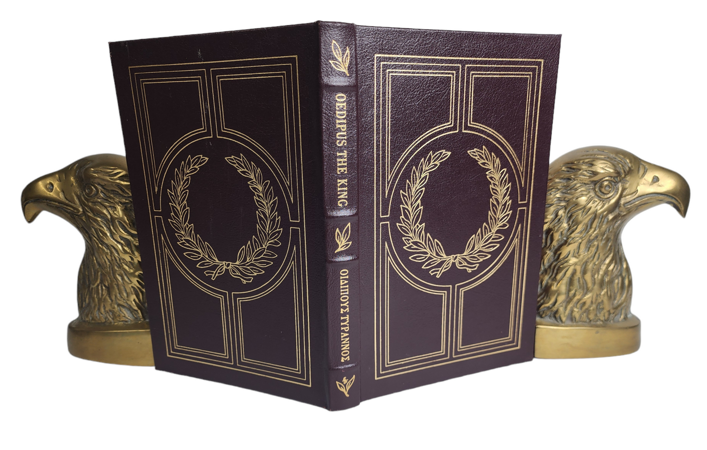 Oedipus the King - Easton Press