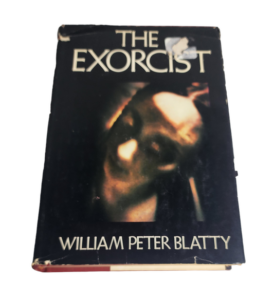 The Exorcist 1st Edition 1971