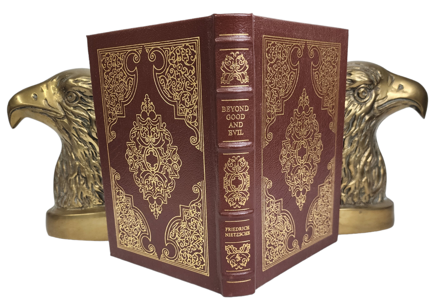 Beyond Good and Evil by Freedrich Nietzsche - Easton Press